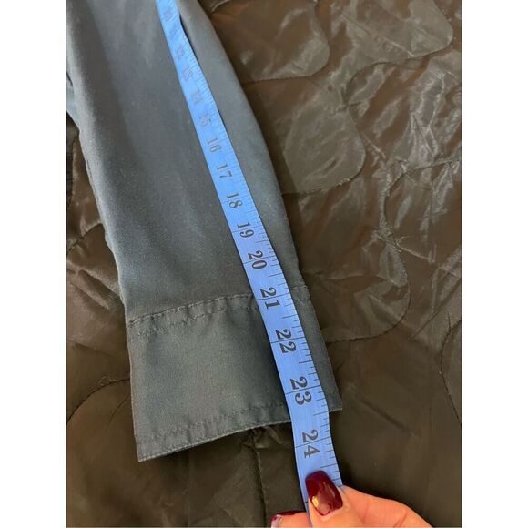 5.11 Tactical Shirt Womens Size Small Navy Blue Button-Down NWOT EMS Police - Picture 11 of 11